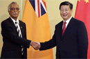 習(xí)近平會見紐?？偫? /></a></td>
</tr>
<tr>
<td height=