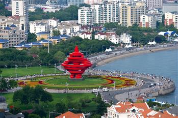 青島歡迎你，上合